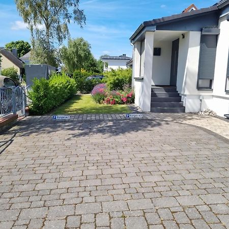 Bungalow Nr 1 "Gruenewald" Birkenweg 2 Kellenhusen Extérieur photo