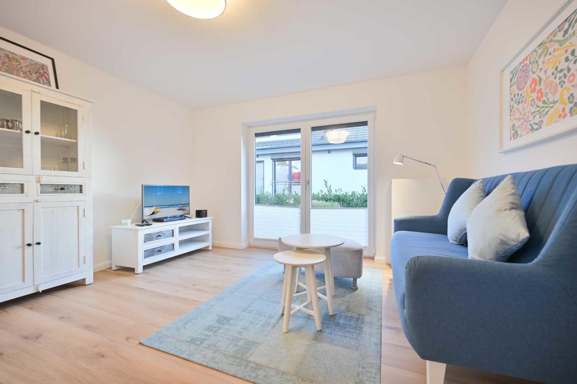 Bungalow Nr 1 "Gruenewald" Birkenweg 2 Kellenhusen Extérieur photo