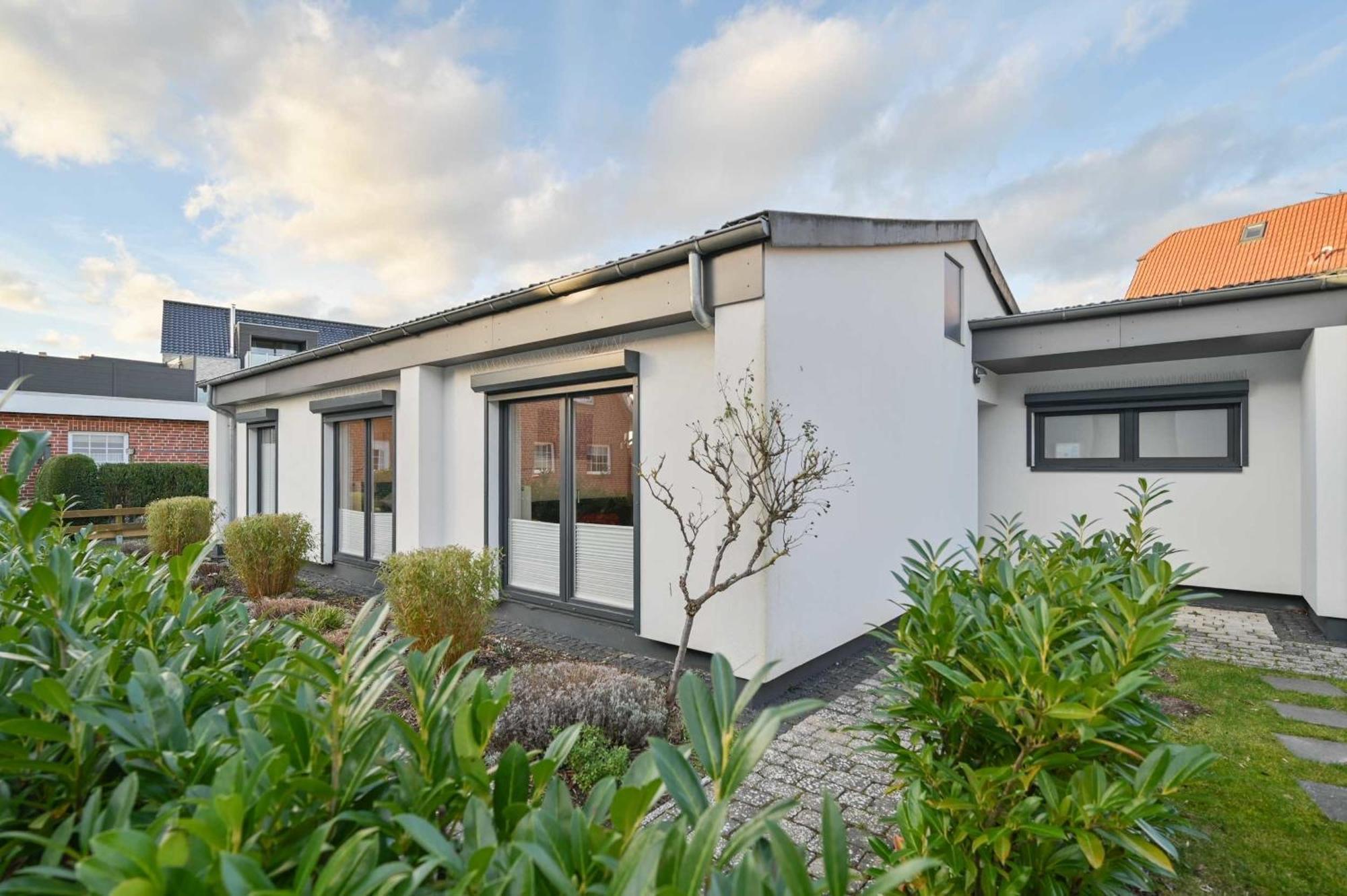 Bungalow Nr 1 "Gruenewald" Birkenweg 2 Kellenhusen Extérieur photo