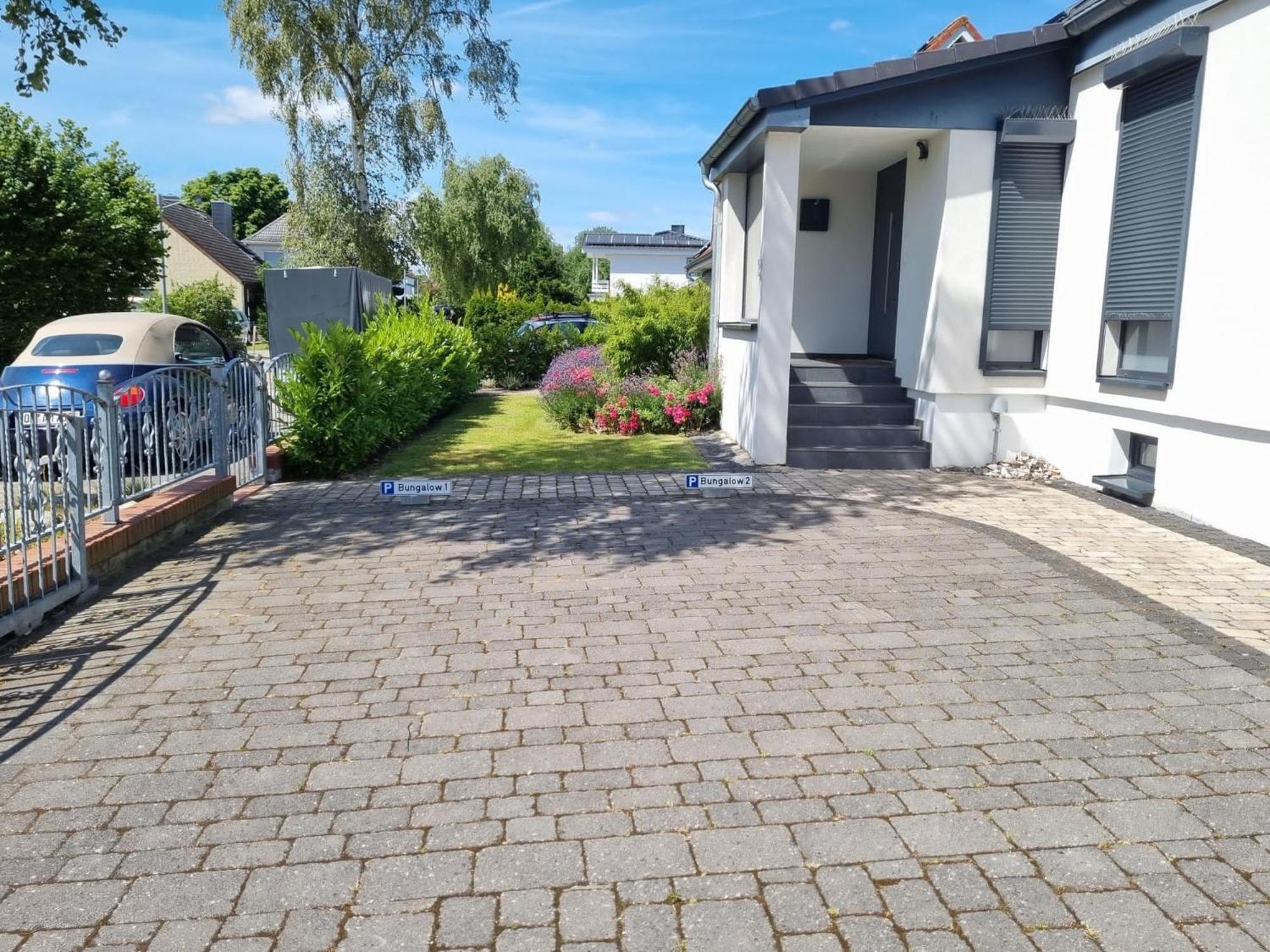 Bungalow Nr 1 "Gruenewald" Birkenweg 2 Kellenhusen Extérieur photo